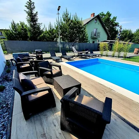 Dolce Apartment Ostrowo (Puck)