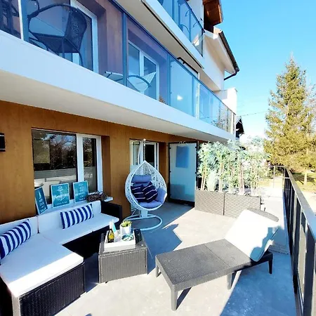 Dolce Apartment Ostrowo (Puck)