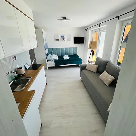 Dolce Apartment Ostrowo (Puck)