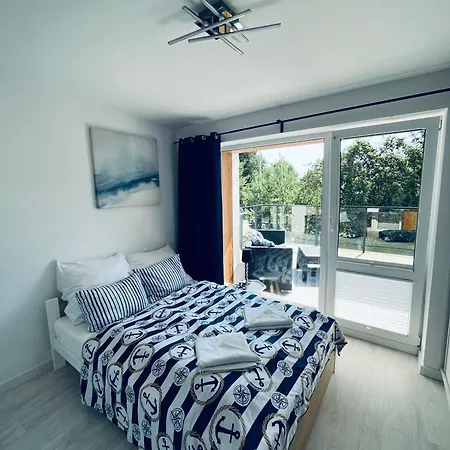 Apartment Dolce Ostrowo (Puck)